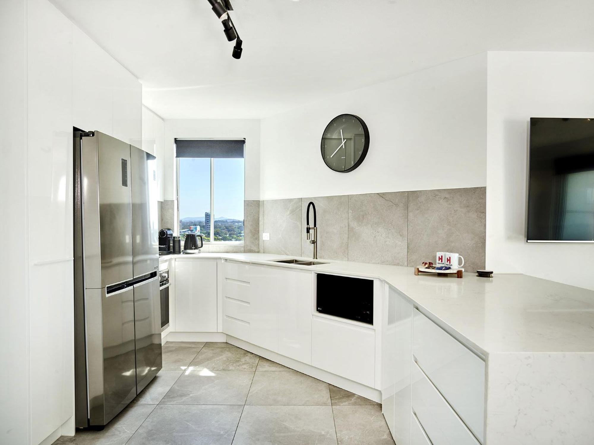 Amazing Views Surfers Paradise 2 Bedroom Unit Close To Everything Gold Coast Buitenkant foto